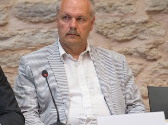 Riigikogu komisjonid arutasid Ühendkuningriigi referendumi tulemust